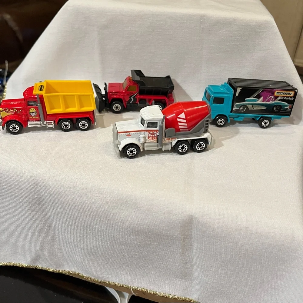 Matchbox Car Bundle #8